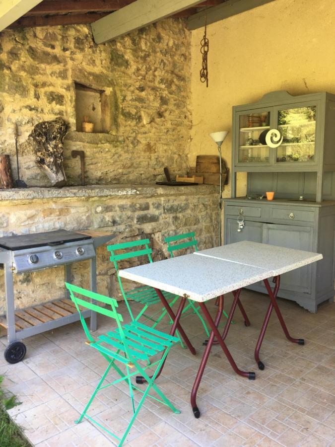 Chambre A La Valette Lejlighed Sainte-Croix  Eksteriør billede