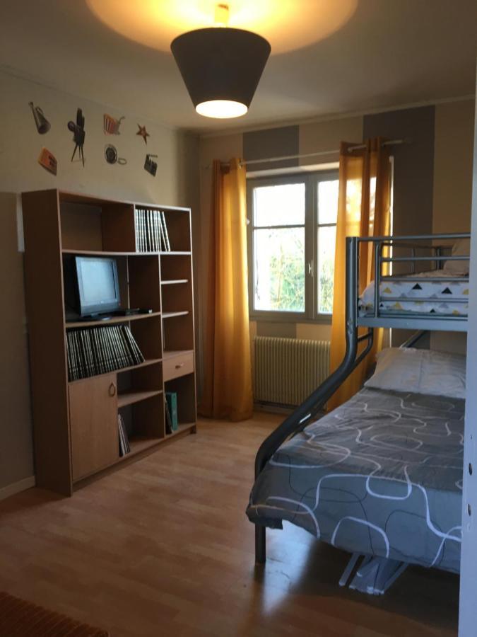 Chambre A La Valette Lejlighed Sainte-Croix  Eksteriør billede