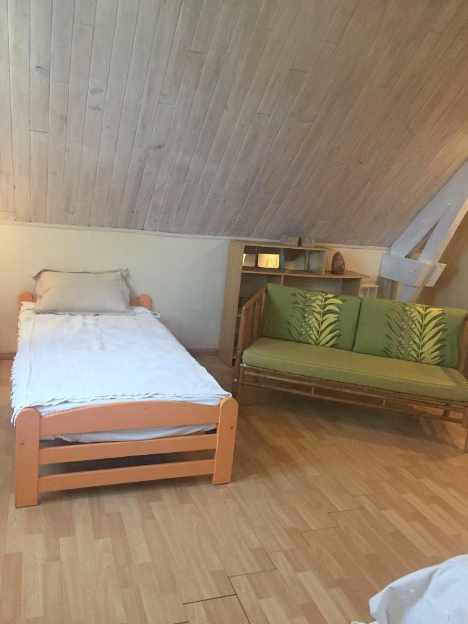 Chambre A La Valette Lejlighed Sainte-Croix  Eksteriør billede