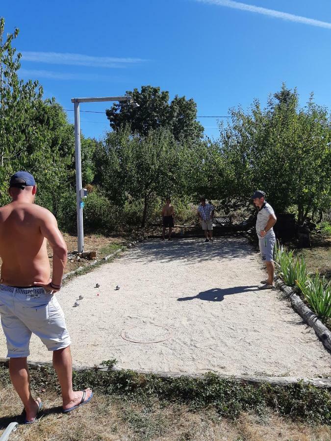 Chambre A La Valette Lejlighed Sainte-Croix  Eksteriør billede